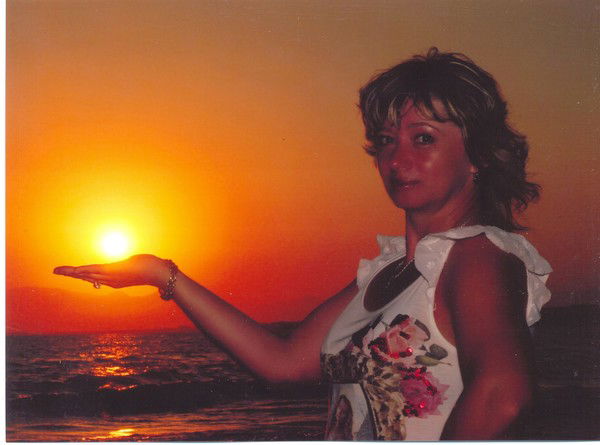 Альбина Гончарова