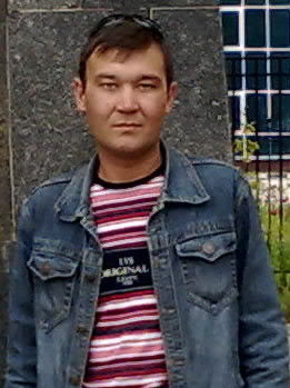 Руслан Ишимбаев