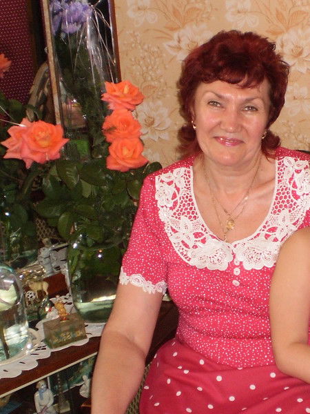 Елена Антипова