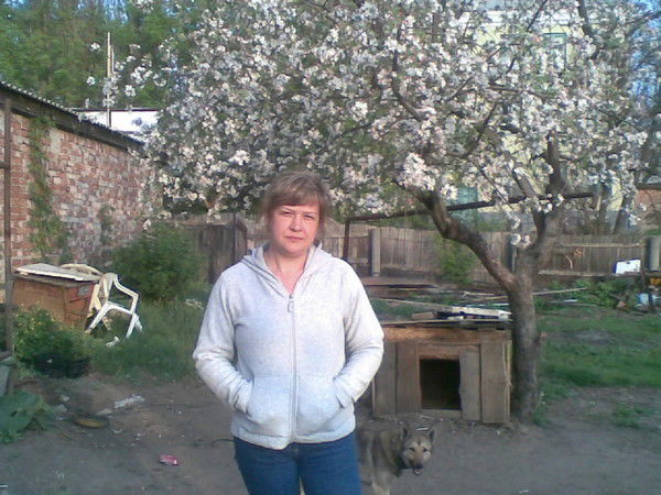 Лариса Коноплёва