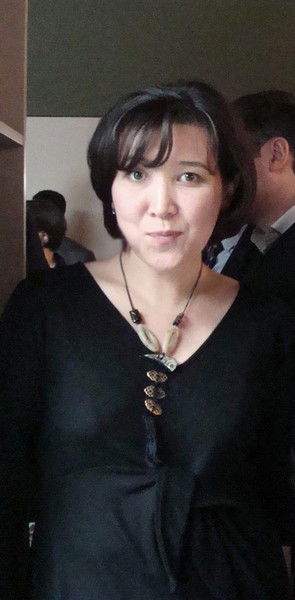 Сауле Мажранова