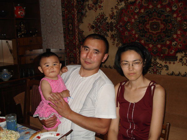 Нурлан Ошакбаев