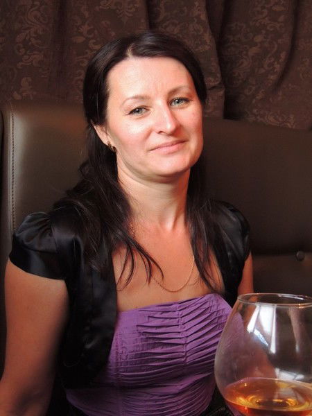 Татьяна Борковец