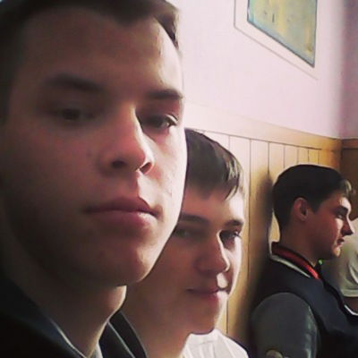 Паша Бабынин