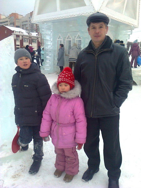 Ильгам Шакиров