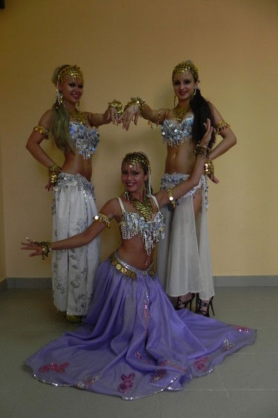 Евгения Камышанская