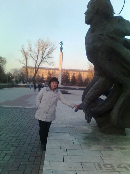 Салтанат Нукебаева