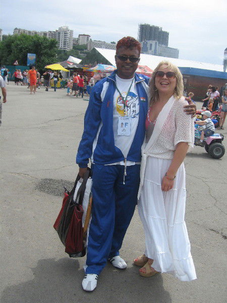 Татьяна Бондарчук