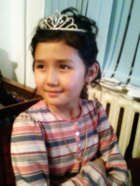 Перизат Сапарова