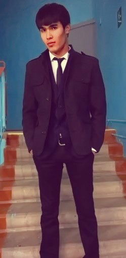 Джасур Шабердыев