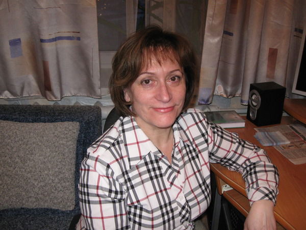 Инна Горинова