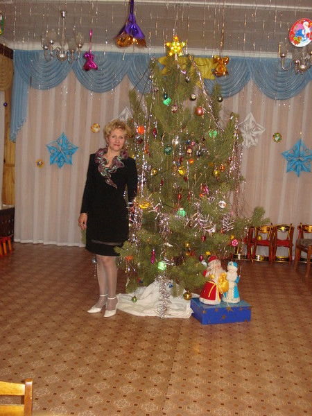 Татьяна Банникова