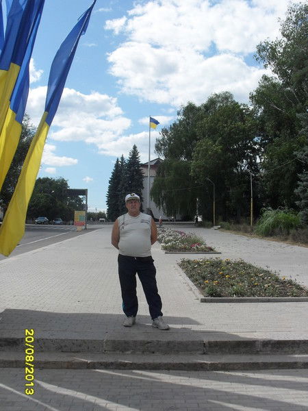 Виктор Сивокозов