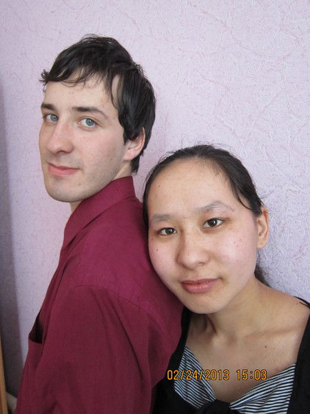 Иля И Айко Любовная Пара