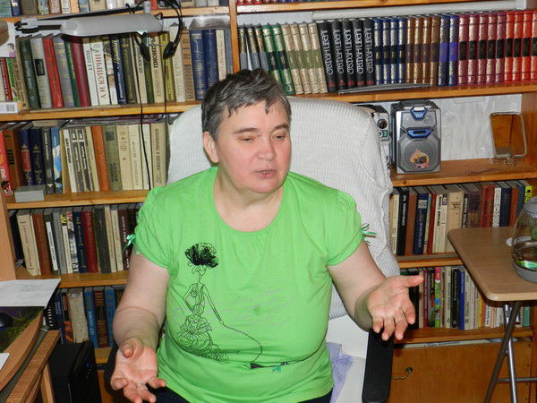 Любовь Иванова