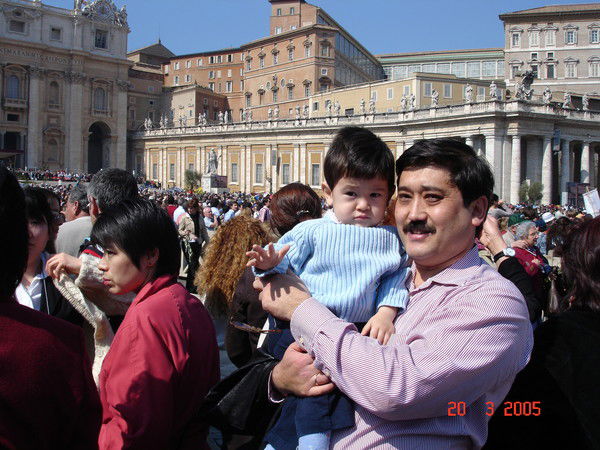 Уалихан Сагинханов