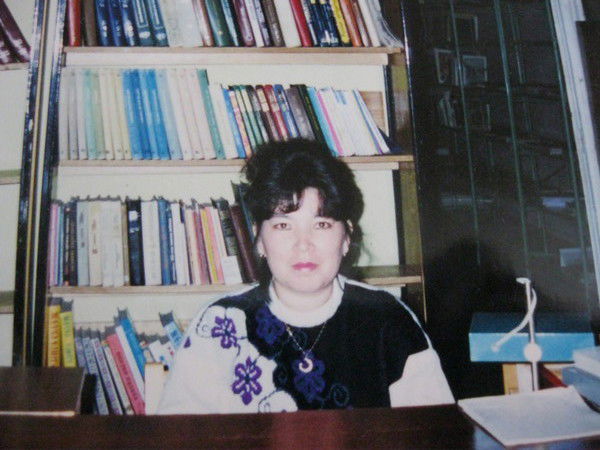 Эльвира Алеева