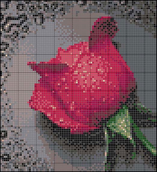 Красивые Работы Крестиком