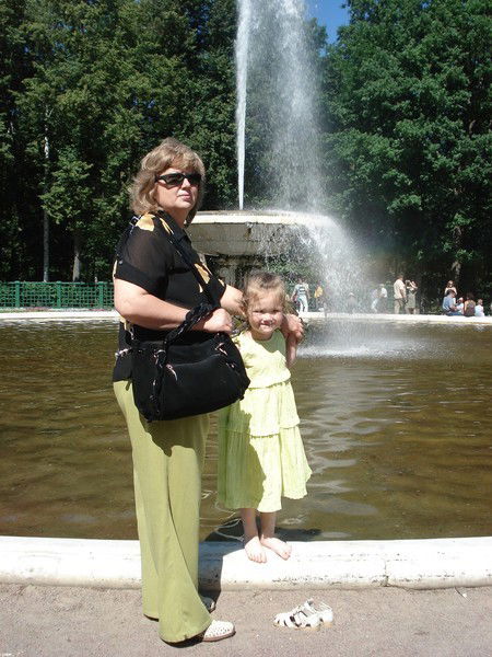 Галина Плотникова