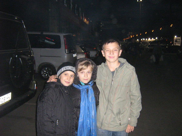 Данил Питько