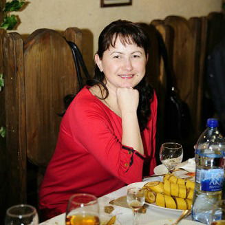 Алина Свешникова