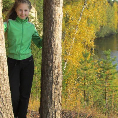 Катя Постникова