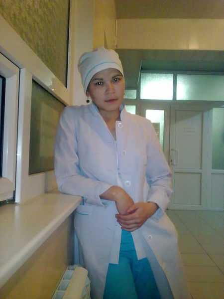 Жанэль Кабкеева