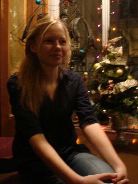 Настя Молянова