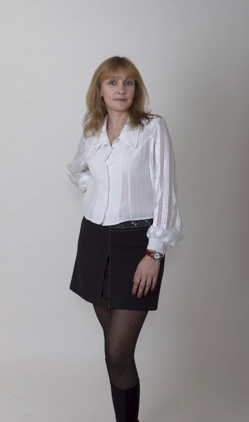 Оксана Морозова