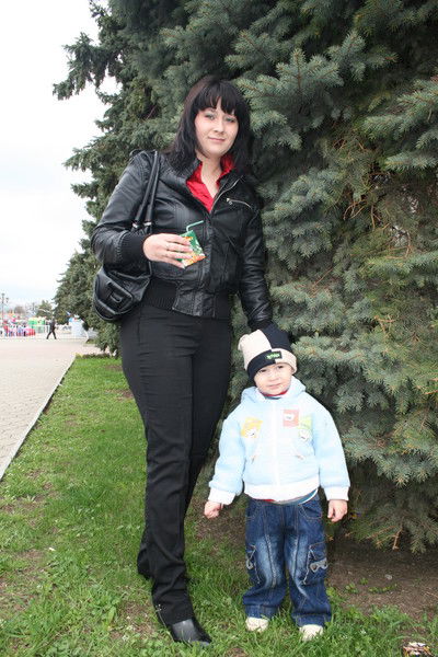 Алена Авакова