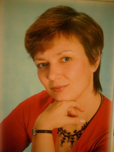 Анна Корнилова