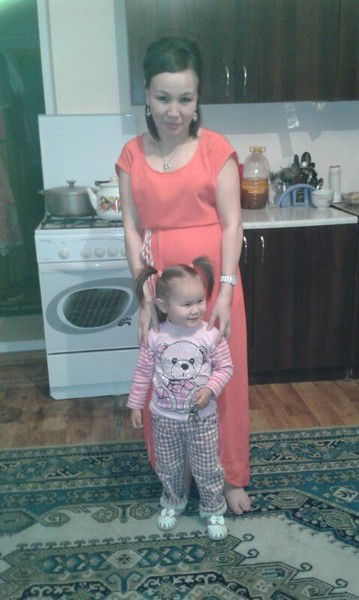 Балжан Кайрбекова