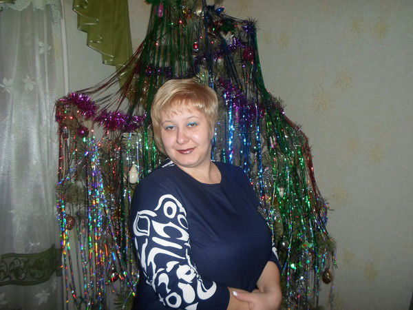 Оксана Остапенко