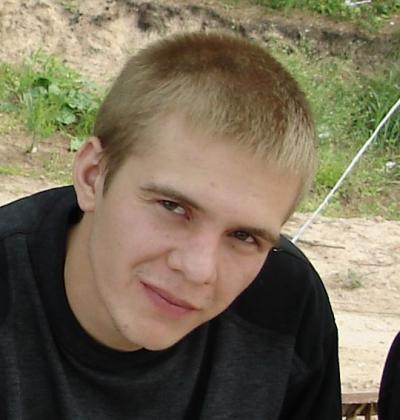 Антон Холодов