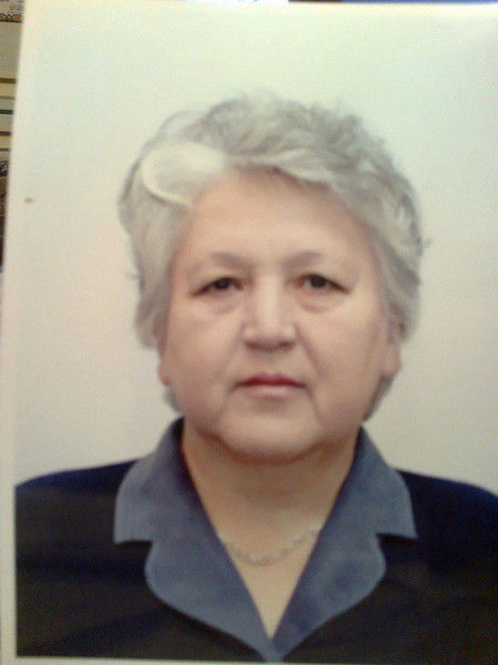 Альфия Каримова