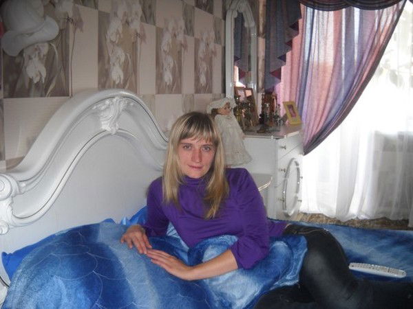 Марина Шикина