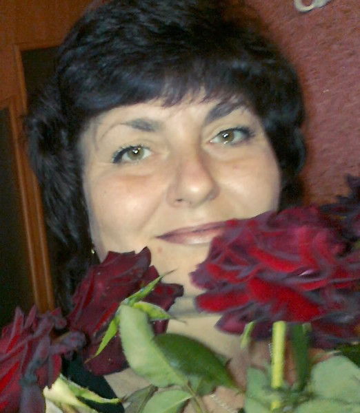 Марина Мартыненко