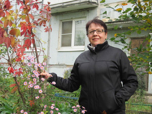 Галина Олесова