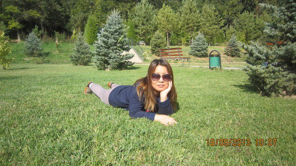 Орынша Женисовна