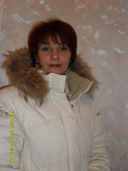 Любовь Прирезова