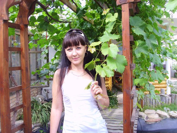 Оксана Захарченко