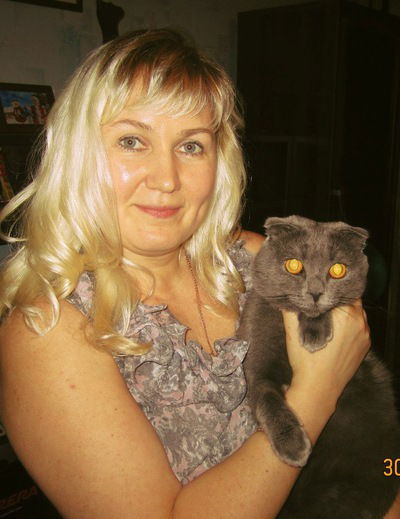 Елена Ненашева