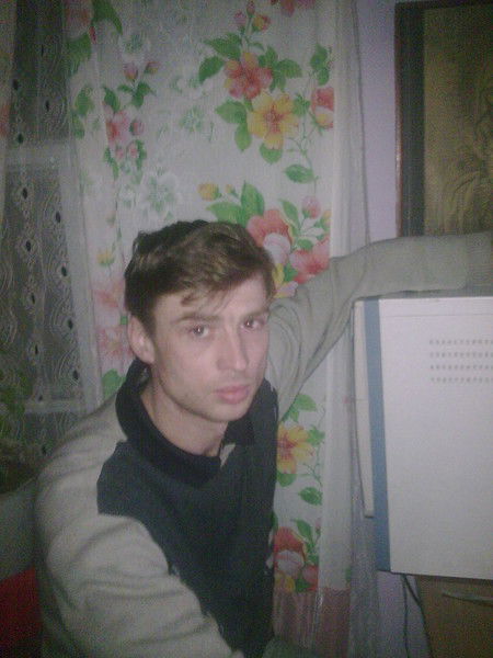 Дмитрий Егорушин