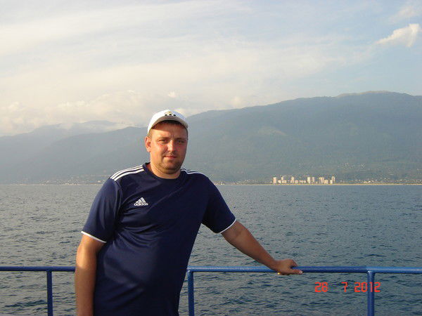 Василий Казанцев