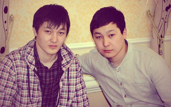 Куандык Курмашев