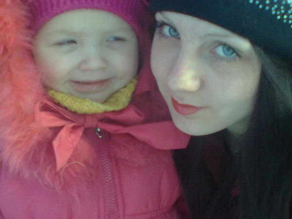 Оленька Beloved