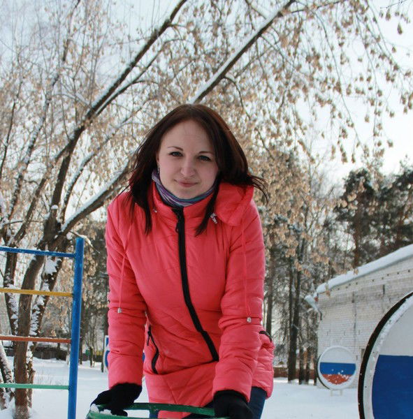 Елена Потапова