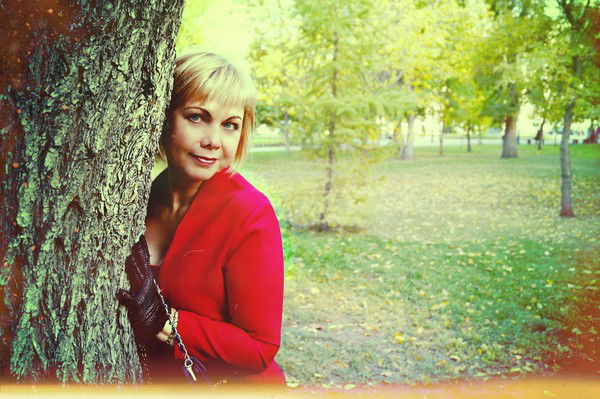 Ирина Андреева (Пастухова)