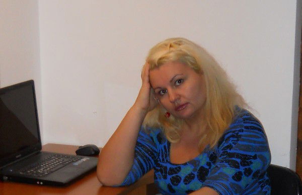 Юлия Дрижак