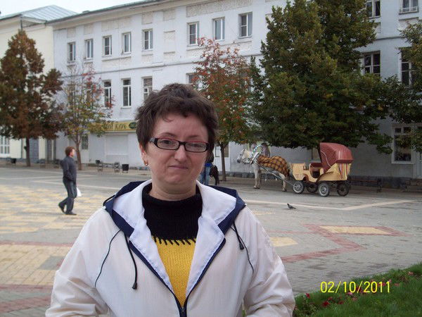 Татьяна Иванова